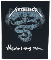 Metallica - Wherever I May Roam - Dossard - Unisexe - multicolore