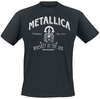 Metallica - Whiskey In the Jar - T-Shirt Manches courtes - Homme - noir