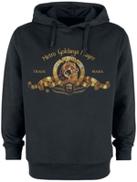 Metro-Goldwyn-Mayer - MGM - Logo - Sweat-shirt à capuche - Homme - noir