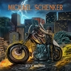 Michael Schenker - Rock machine - LP - Unisexe - multicolor