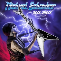 Michael Schenker - Rock shock - CD - Unisexe - multicolor