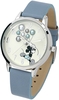 Mickey & Minnie Mouse - Ballons De Mickey - Montres bracelets - Femme - bleu