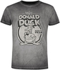 Mickey & Minnie Mouse - Disney 100 - Retro Donald Duck - T-Shirt Manches courtes - Homme - gris