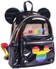 Mickey & Minnie Mouse - Disney Pride - Mini Sac À Dos - Unisexe - multicolore