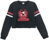 Mickey & Minnie Mouse - Enfants - Legend - Sweat-Shirt - Femme - noir