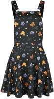 Mickey & Minnie Mouse - Halloween - Jupe courte - Femme - multicolore