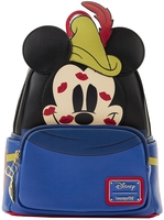 Mickey & Minnie Mouse - Loungefly - Brave Little Tailor - Mini Sac À Dos - Femme - multicolor