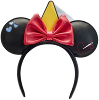 Mickey & Minnie Mouse - Loungefly - Brave Little Tailor - Minnie - Serre-tête - Femme - multicolor