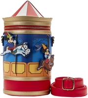 Mickey & Minnie Mouse - Loungefly - Brave Little Tailor - Sac à bandoulière - Femme - multicolor