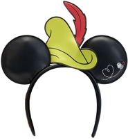 Mickey & Minnie Mouse - Loungefly - Brave Little Tailor - Serre-tête - Femme - multicolor