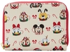 Mickey & Minnie Mouse - Loungefly - Hot Cocoa Mugs - Portefeuille - Femme - multicolor