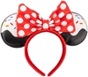 Mickey & Minnie Mouse - Loungefly - Minnie & Cupcake - Serre-tête - Femme - multicolor