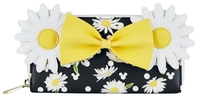Mickey & Minnie Mouse - Loungefly - Minnie Maus und Daisies Geldbörse - Portefeuille - Femme - multicolore
