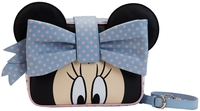 Mickey & Minnie Mouse - Loungefly - Minnie Pastel Color Block Dots - Sac à bandoulière - Femme - multicolor