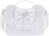 Mickey & Minnie Mouse - Loungefly - Minnie Sequin Wedding Cross Body Bag - Sac à main - Femme - multicolor