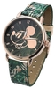 Mickey & Minnie Mouse - Mickey - Montres bracelets - Femme - vert