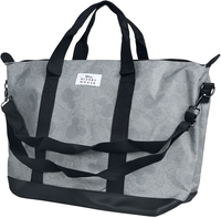 Mickey & Minnie Mouse - Mickey - Sac en tissu - Femme - gris