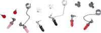 Mickey & Minnie Mouse - Symboles Mickey - Boucles d