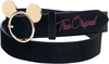 Mickey & Minnie Mouse - The Original - Ceinture - Femme - noir