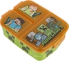 Minecraft - Brotdose - Boîte-repas - Unisexe - multicolor