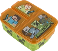 Minecraft - Brotdose - Boîte-repas - Unisexe - multicolor