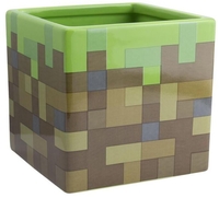 Minecraft - Gras Block - Bureau,  Carterie & Emballage - Unisexe - multicolore