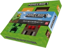Minecraft - Kalendergeschenkbox 2023 - Calendrier mural - Unisexe - multicolore