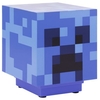 Minecraft - Lampe Charged Creeper - Lampe - Unisexe - bleu