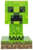 Minecraft - Lampe Creeper - Lampe - Unisexe - vert