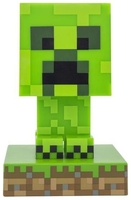 Minecraft - Lampe Creeper - Lampe - Unisexe - vert