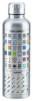 Minecraft - Tile Style - Gourde - Unisexe - multicolore