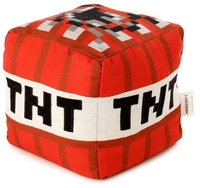 Minecraft - TNT Türstopper - Décoration de porte - Unisexe - noir rouge blanc