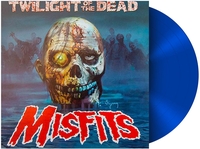 Misfits - Twilight of the Dead - LP - Unisexe - multicolor
