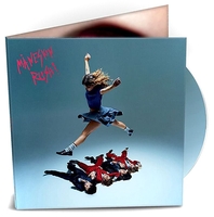Måneskin - Rush! - CD - Unisexe - multicolor