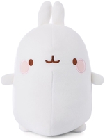Molang - Molang Plüschfigur - Figurine en peluche - Unisexe - blanc