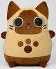 Monster Hunter - Oversized Palico - Figurine en peluche - Unisexe - multicolore