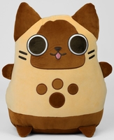 Monster Hunter - Oversized Palico - Figurine en peluche - Unisexe - multicolore
