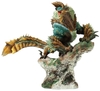 Monster Hunter - Zinogre - Statuette - Unisexe - multicolor