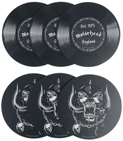 Motörhead - - Sous-verres - Unisexe - multicolor