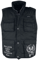 Motörhead - Brandit Bastards - Ranger Vest - Veste - Homme - noir
