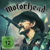 Motörhead - Clean your clock - DVD - Unisexe - multicolor