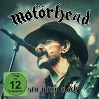 Motörhead - Clean your clock - DVD - Unisexe - multicolor