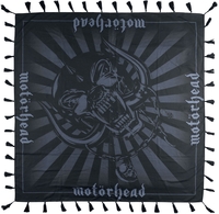Motörhead - EMP Signature Collection - Foulard - Femme - noir