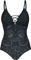 Motörhead - EMP Signature Collection - Maillot de bain - Femme - noir