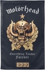 Motörhead - Everthing Louder Forever - Drapeau - Unisexe - multicolore
