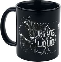 Motörhead - Hammersmith Poster - Mug - Unisexe - noir