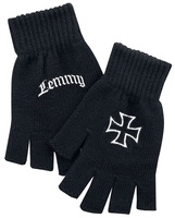 Motörhead - Lemmy - Mitaines - Unisexe - noir