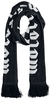 Motörhead - Logo - Écharpe - Unisexe - noir blanc