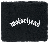 Motörhead - Logo - Wristband - Bracelet éponge - Unisexe - noir