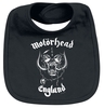 Motörhead - Metal-Kids - England - Bavoir - Unisexe - noir
